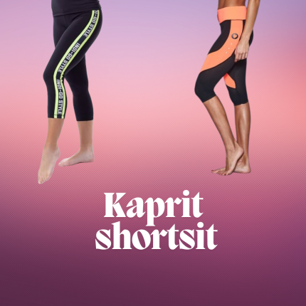 Caprit tai urheilushortsit