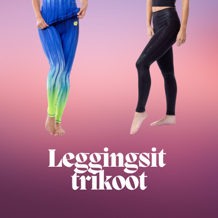 Leggings urheilutrikoot